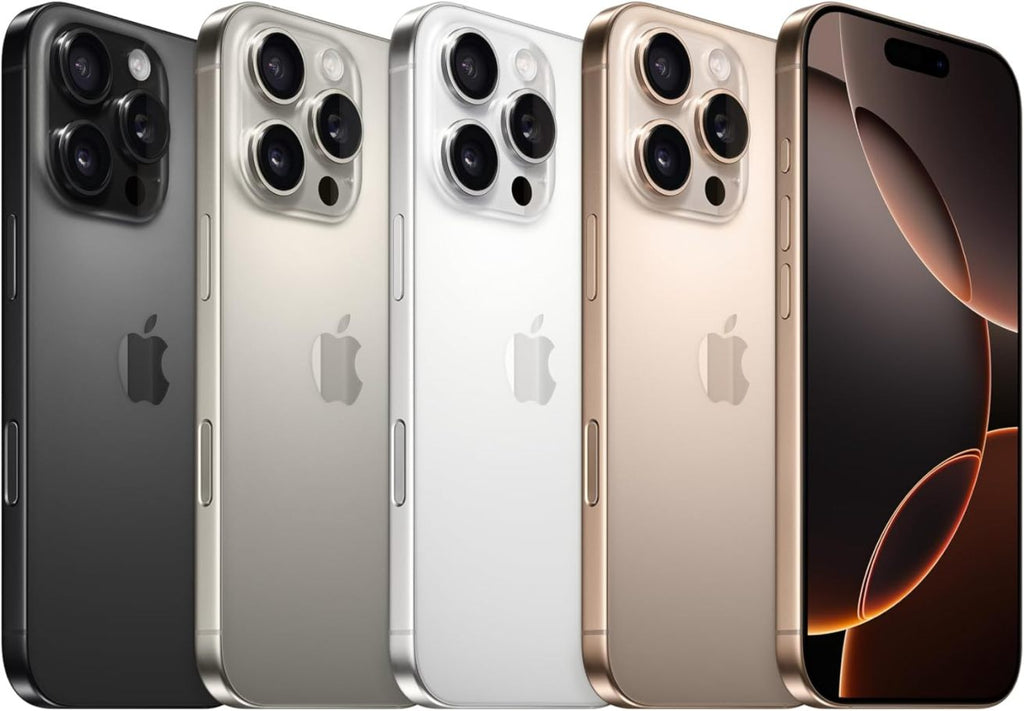 iPhone 16 Pro Max 256 GB 5G Mobile Phone R796
