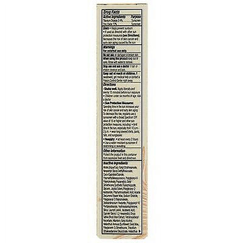 CC Tinted Moisturizer with Vitamin C SPF 30 B9464