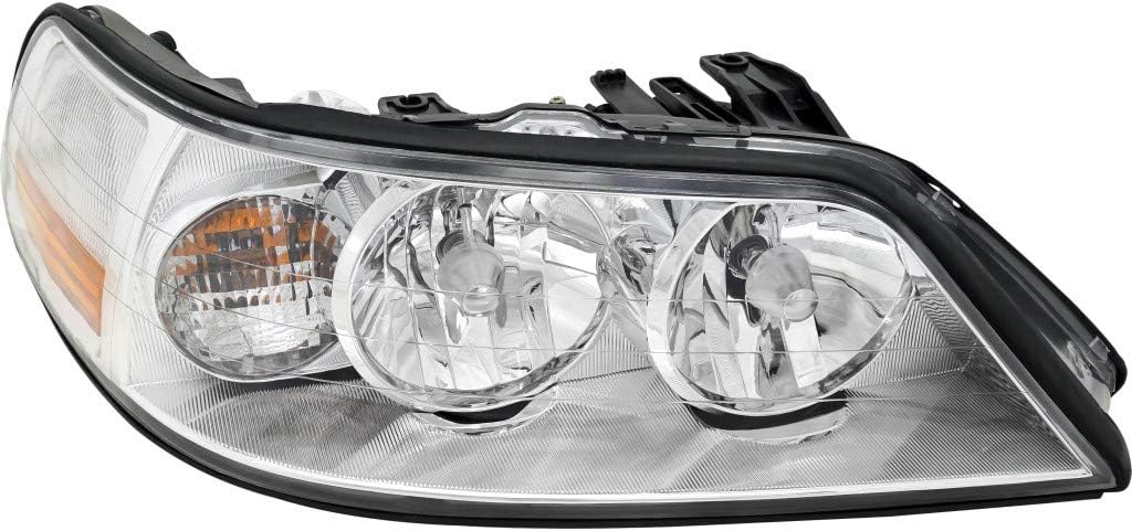 For Lincoln Town Car Headlight Assembly 2005-2011 Driver Side Halogen S513334