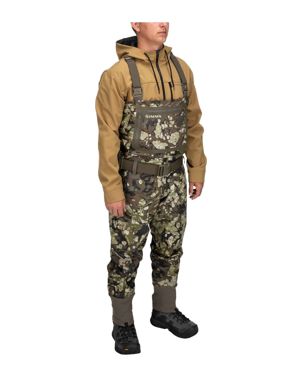 Riparian Camo Stockingfoot Waders D310300
