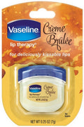 Lip Balm, Creme Brulee 0.25 oz (Pack of 4) X937