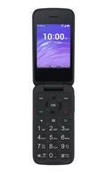 Blue 4G LTE Flip Phone U914