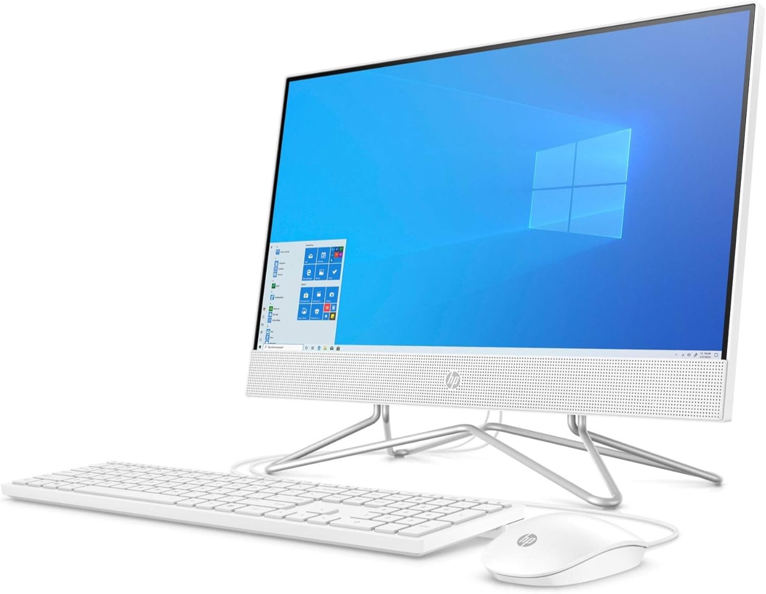 21.5-Inch Full HD All-in-One PC Intel Celeron 4GB 256GB SSD S68402