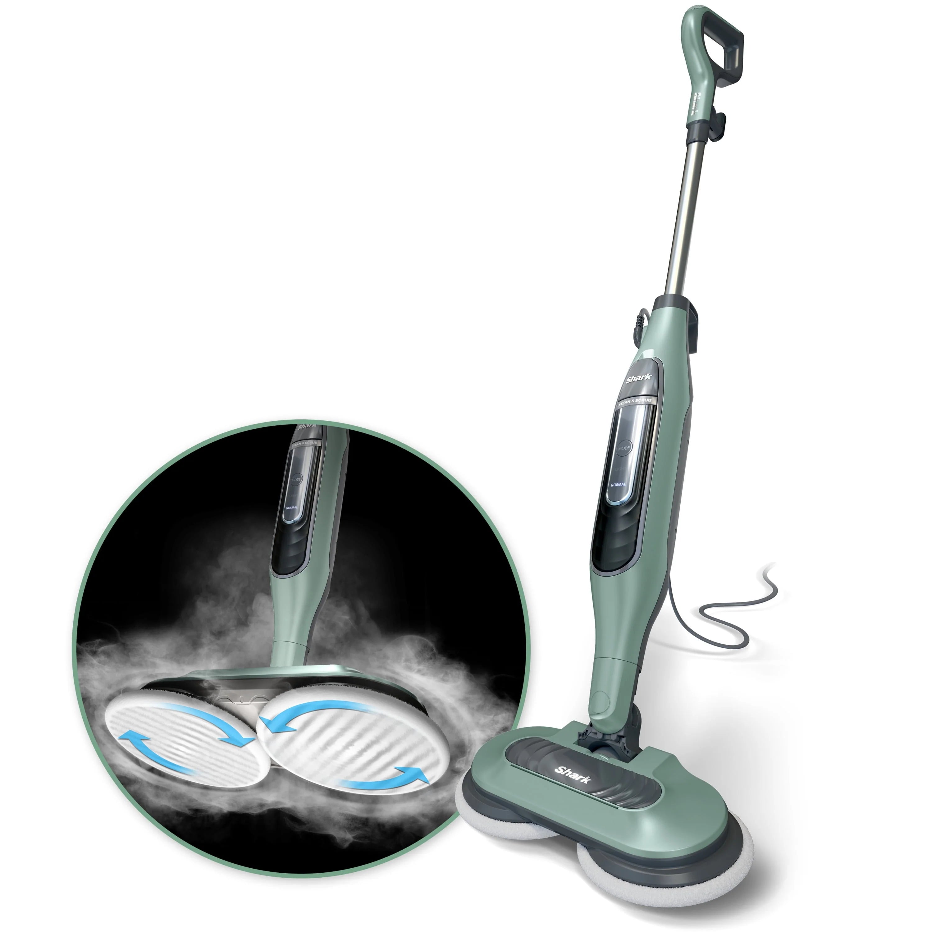 Hard Floor Steam Mop R8364
