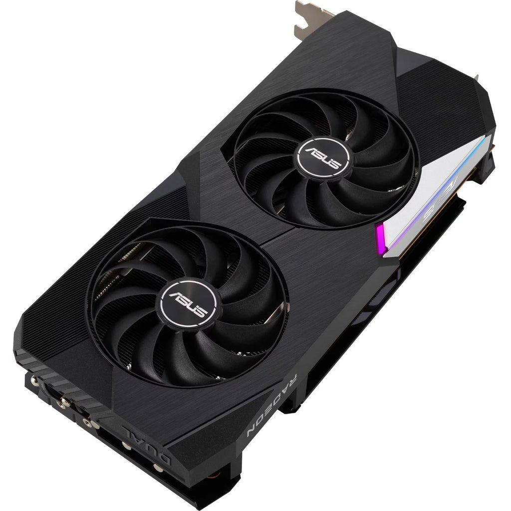Radeon RX 6700 XT Graphics Card 12 GB GDDR6 PCIe 4.0 HDMI DisplayPort E91139