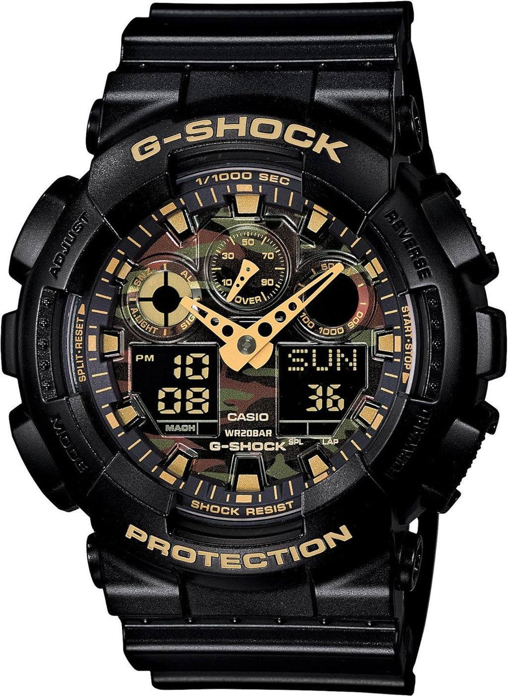 Camouflage Men's Watch X360440