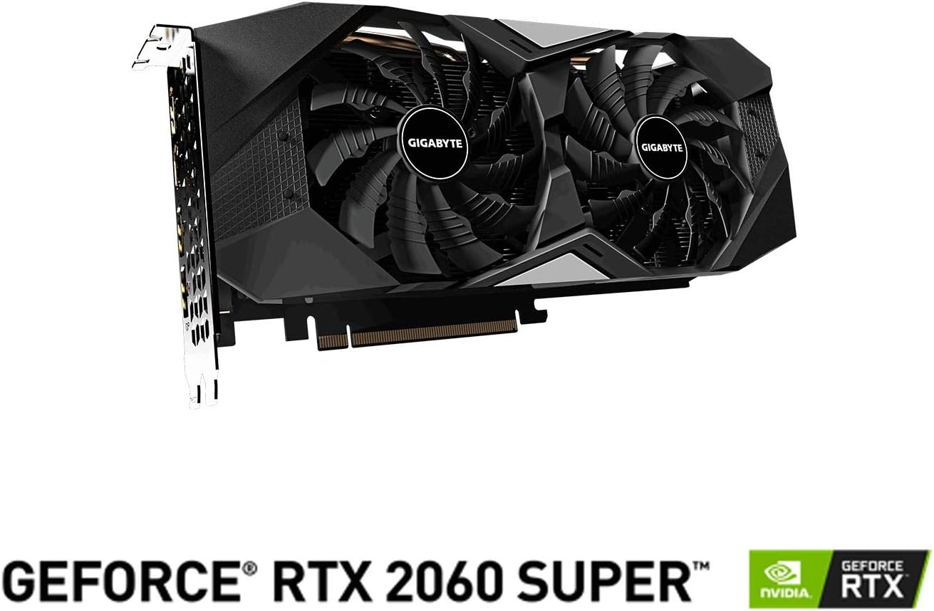 GeForce RTX 2060 6GB GDDR6 Graphics Card R22510
