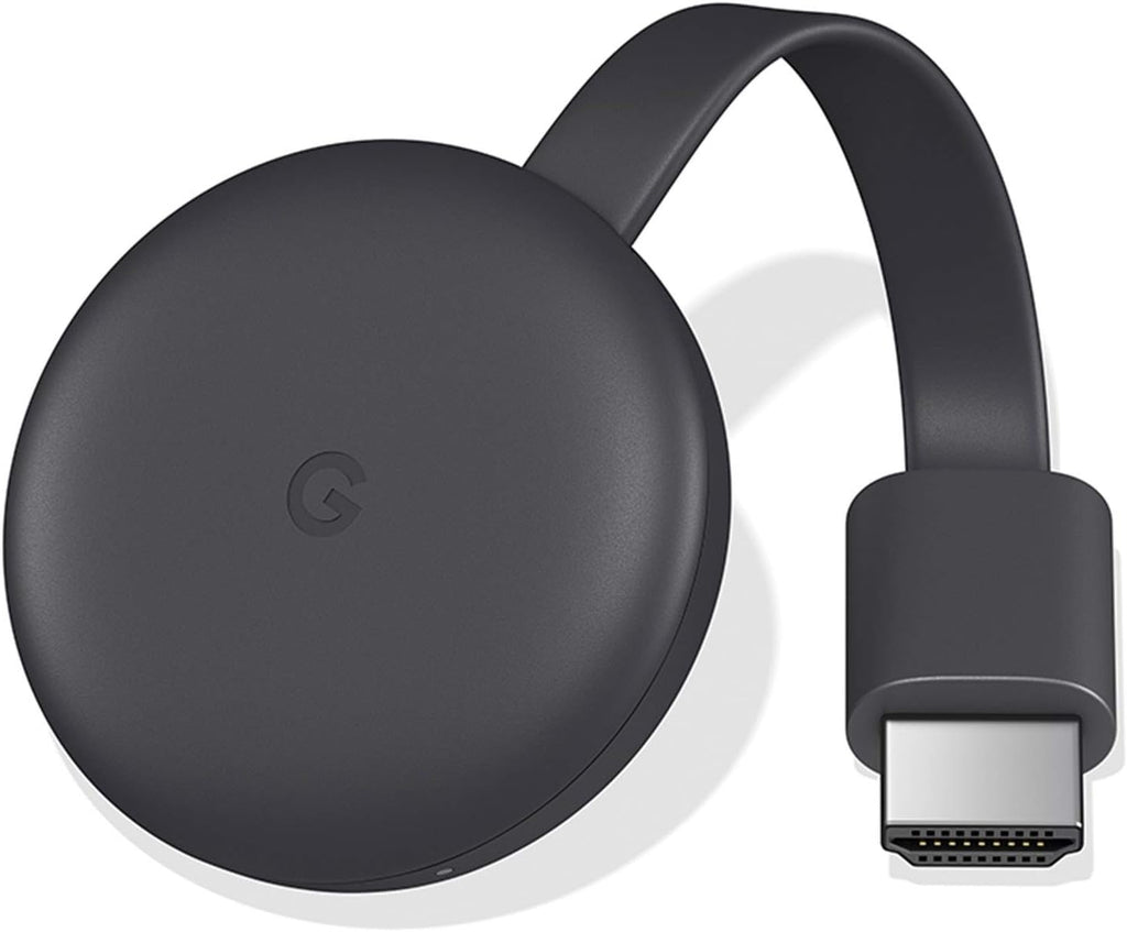 Google Chromecast 3 V4852