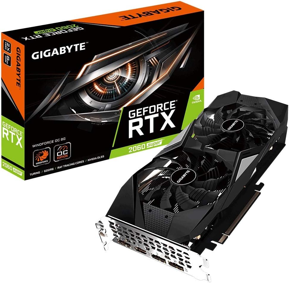 GeForce RTX 2060 6GB GDDR6 Graphics Card R22510