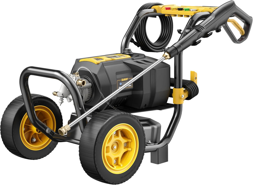 3200 PSI Electric Pressure Washer with 30Ft Pressure Hose O177604