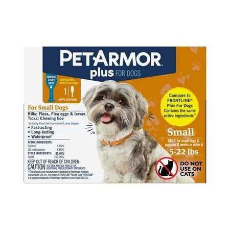 Flea Tick Treatment for Dogs R42440