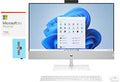 27" Touch All-in-One PC, AMD Ryzen 7 5700U, 16GB RAM, 512GB SSD + 1TB HDD K806