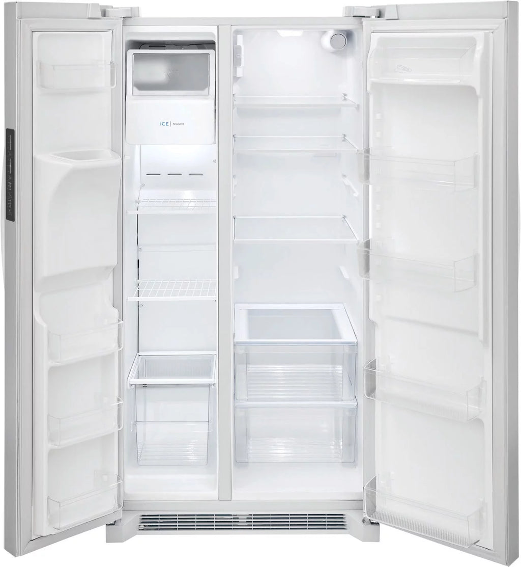 25.6 Cu. Ft. 36'' Standard Depth Side by Side Refrigerator V99518
