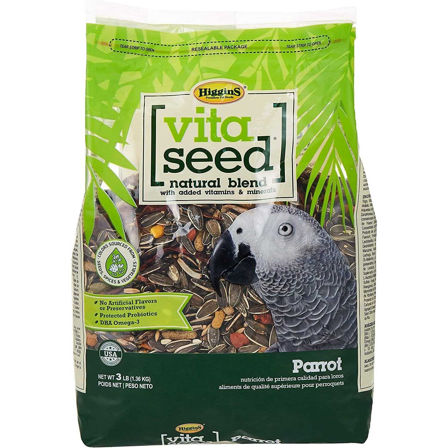 Parrot Food N474690