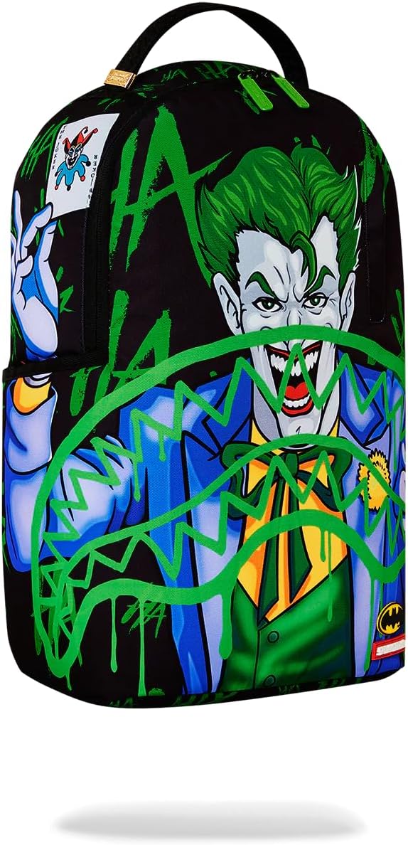 JOKER HAHAHAHAHA DLXSR BACKPACK R886810