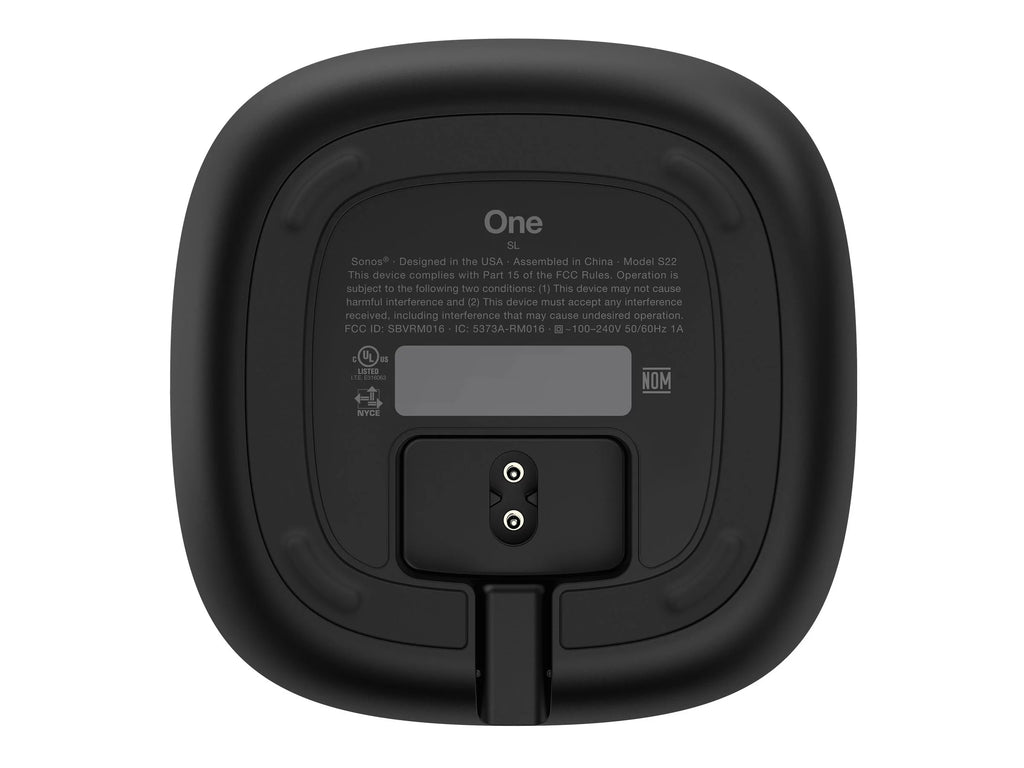 Black Smart Speaker W31881