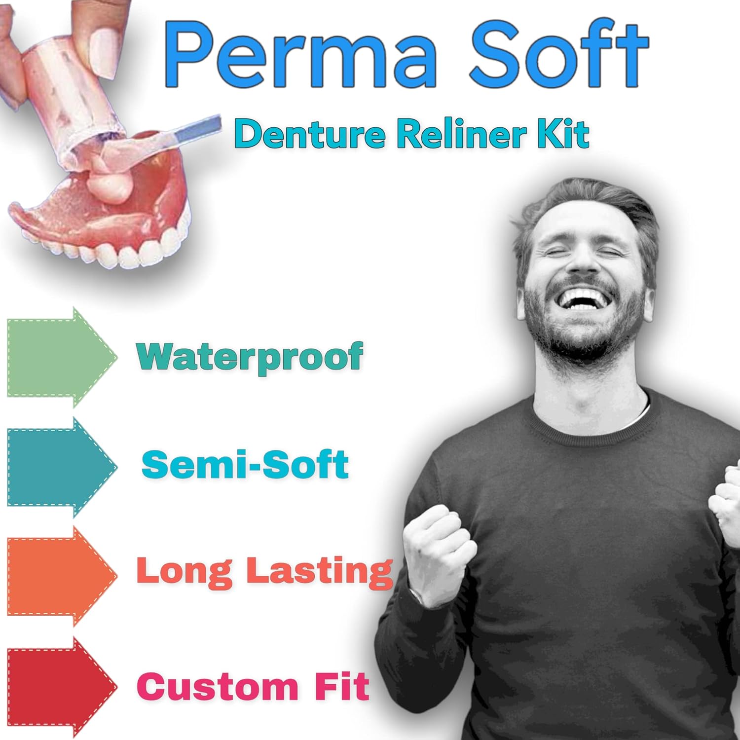 Denture Reliner Kit M247663