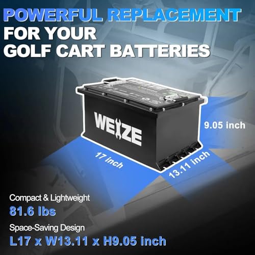 12V 100Ah LiFePO4 Lithium Battery with Smart BMS Q647