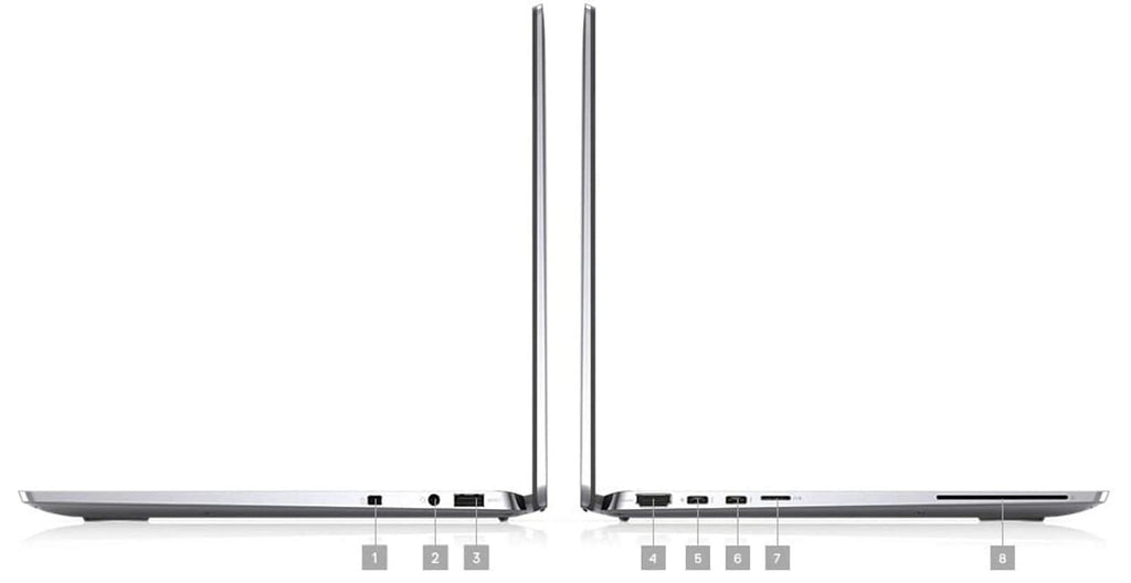 15" FHD Touch 2-in-1 Laptop Core i7 1TB SSD 16GB RAM X988