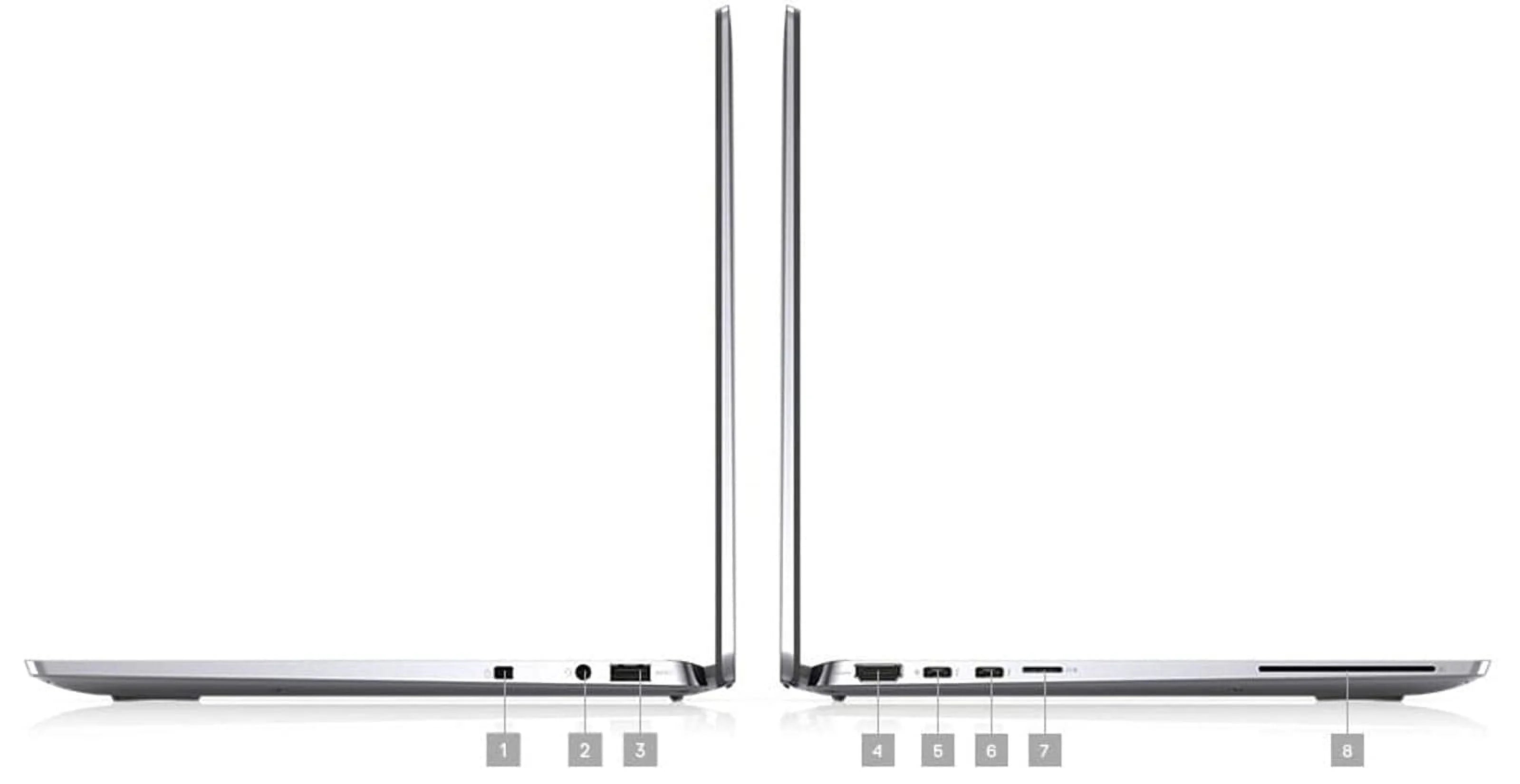 15" FHD Touch 2-in-1 Laptop Core i7 1TB SSD 16GB RAM X988