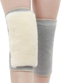 Knee Braces 1 Pair Grey S18835