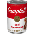 Beef Consomme, 10.5 Ounce Can, Quantity of 15 Q957
