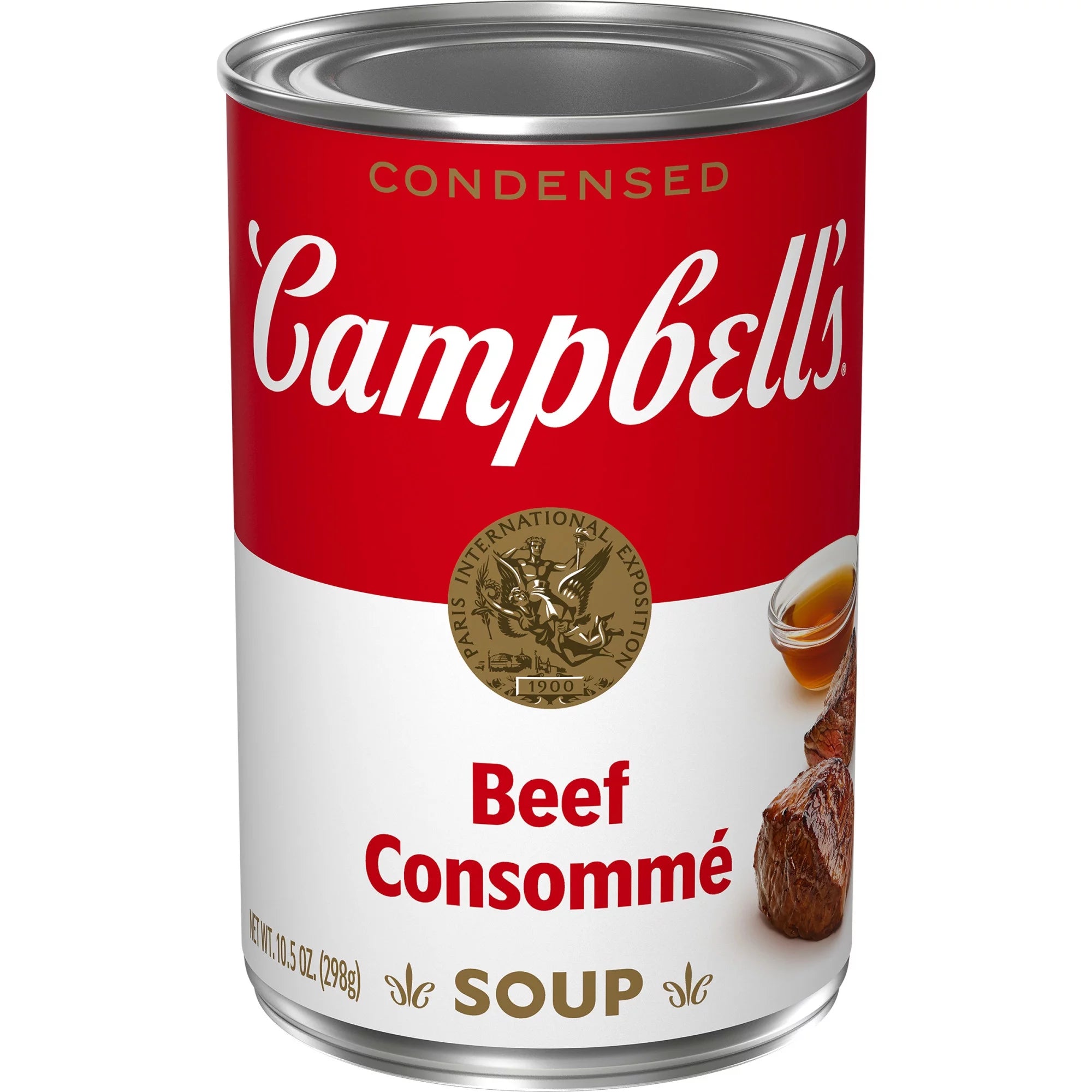 Beef Consomme, 10.5 Ounce Can, Quantity of 15 Q957
