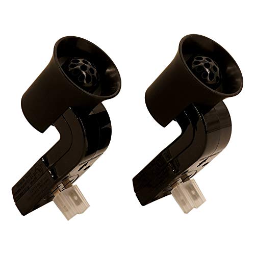 2 Pack Black Flare Fragrance Plug P764782