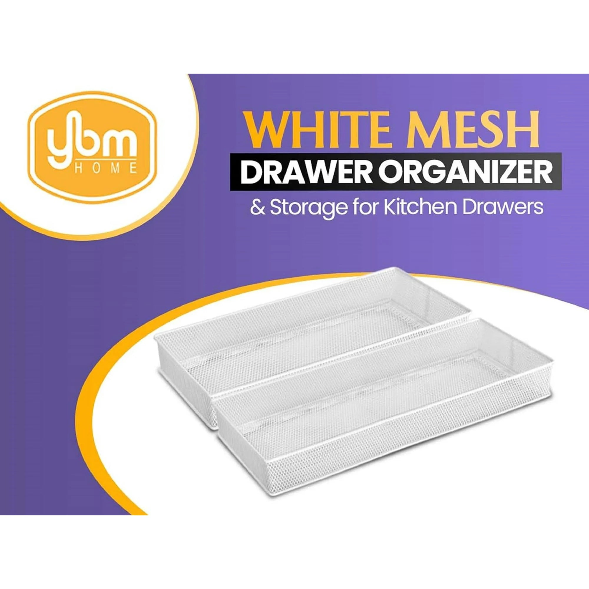 Mesh Desk Drawer Organizer Tray G9009