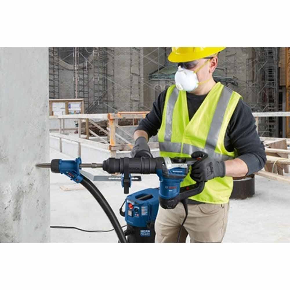 SDS-Max and Spline Dust-Collection Attachment C503