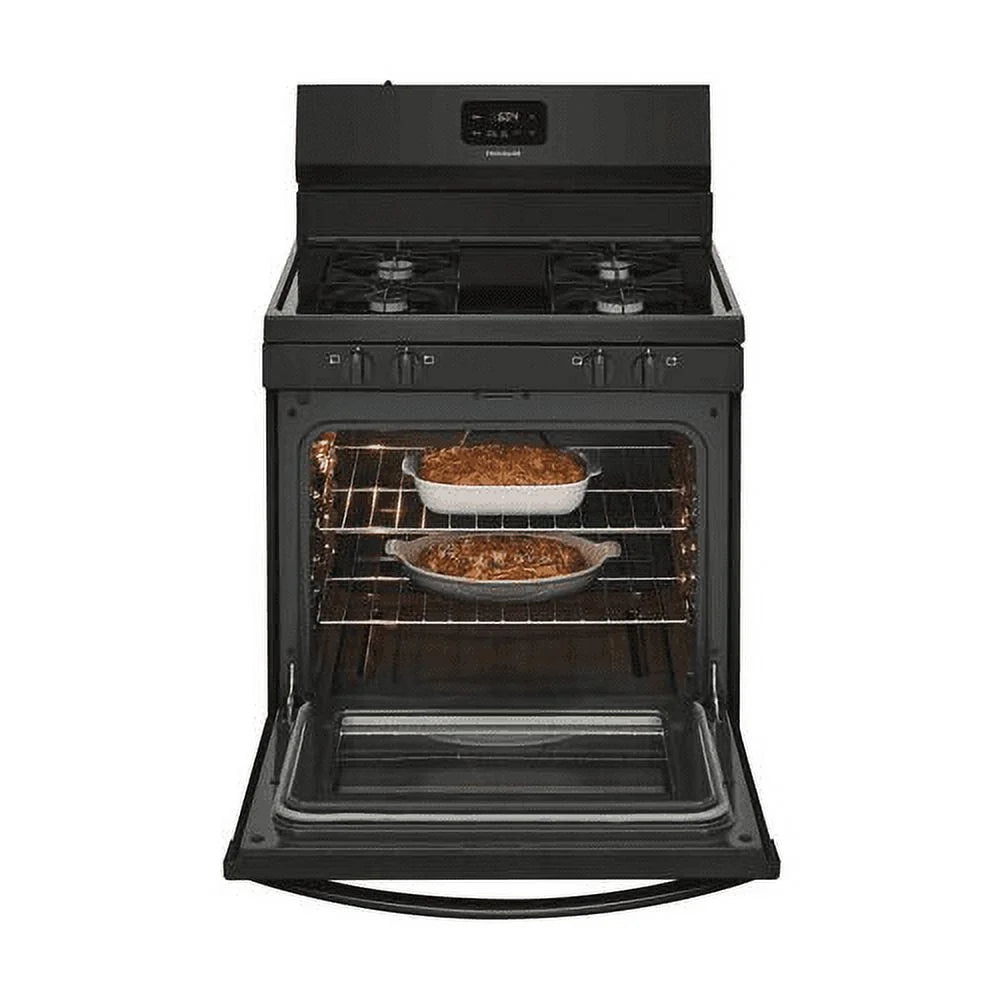 30" Free Standing Gas Range White J477472