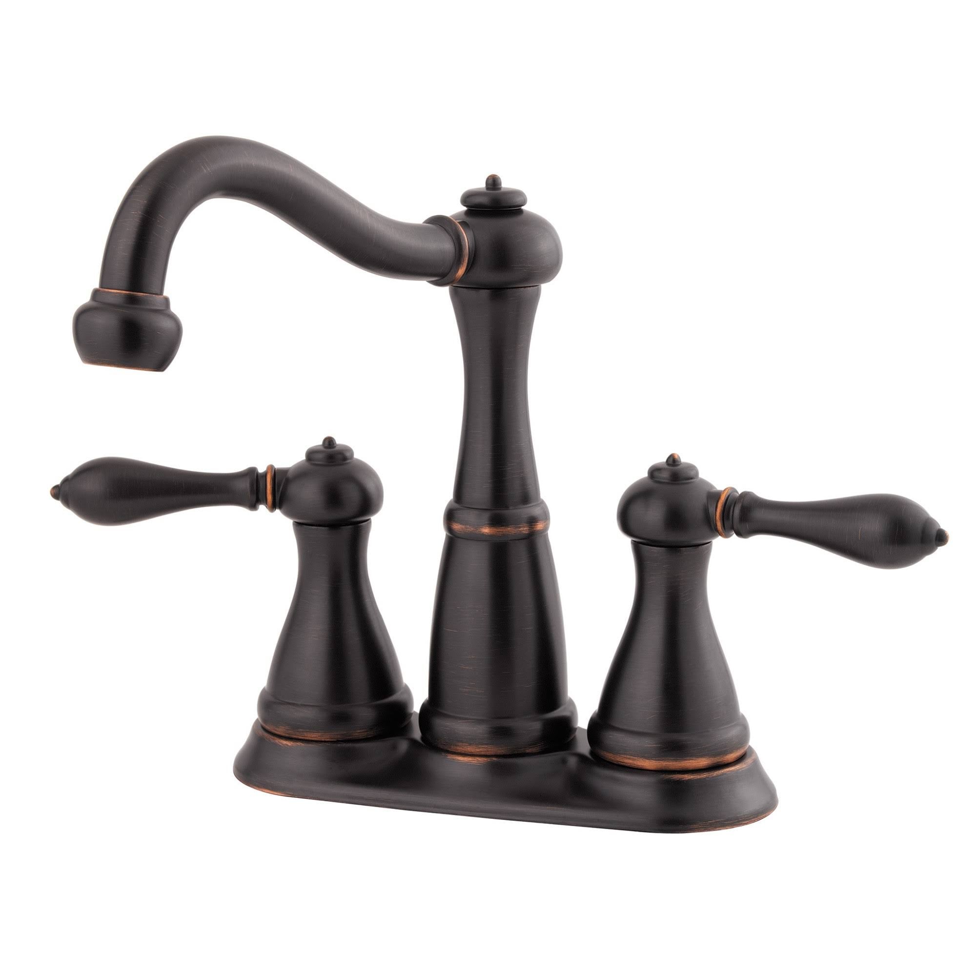 Tuscan Bronze Bathroom Faucet H85281