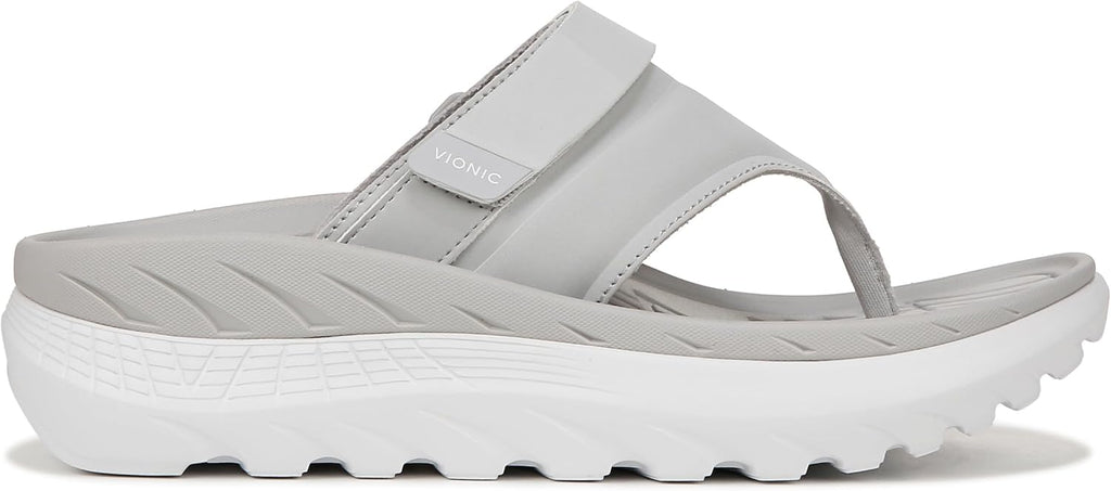 Recovery Comf Vapor Grey Shoes L406