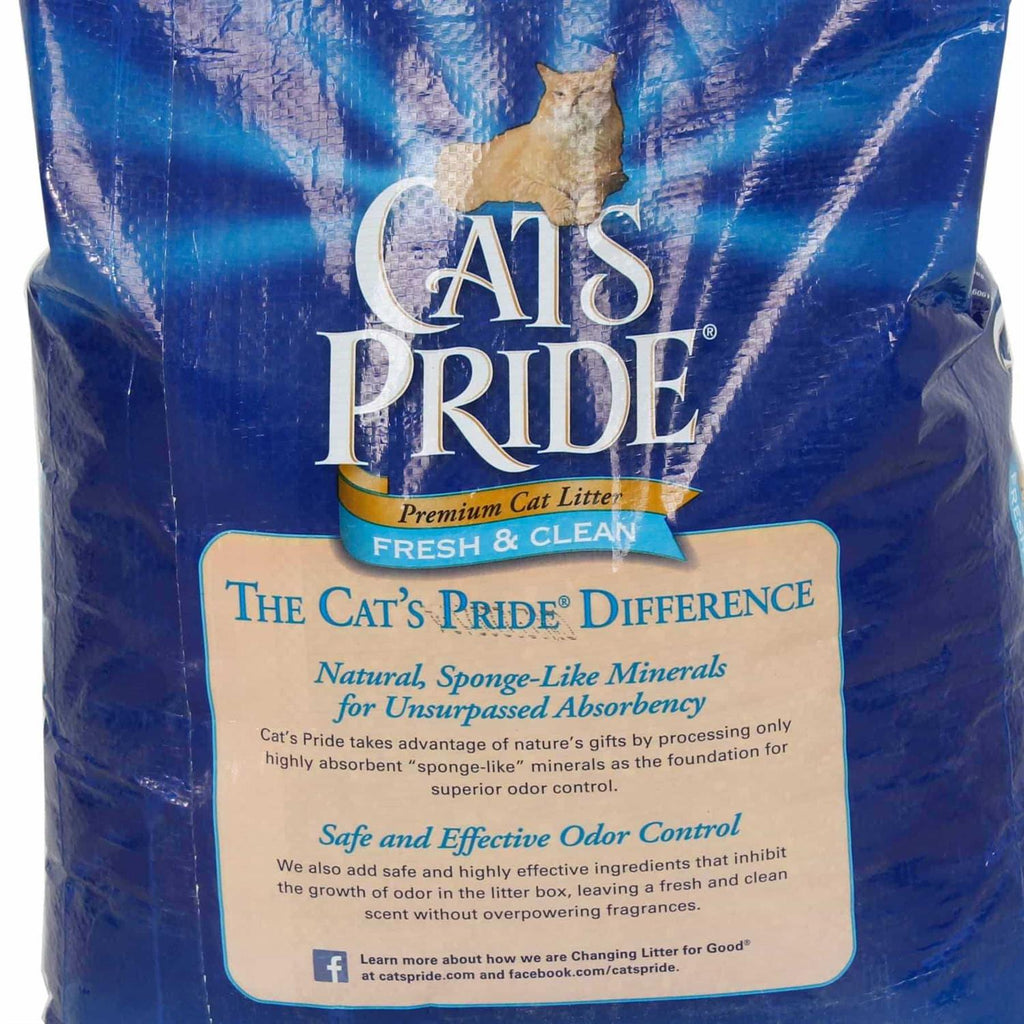 Fresh Clean Cat Litter C75488