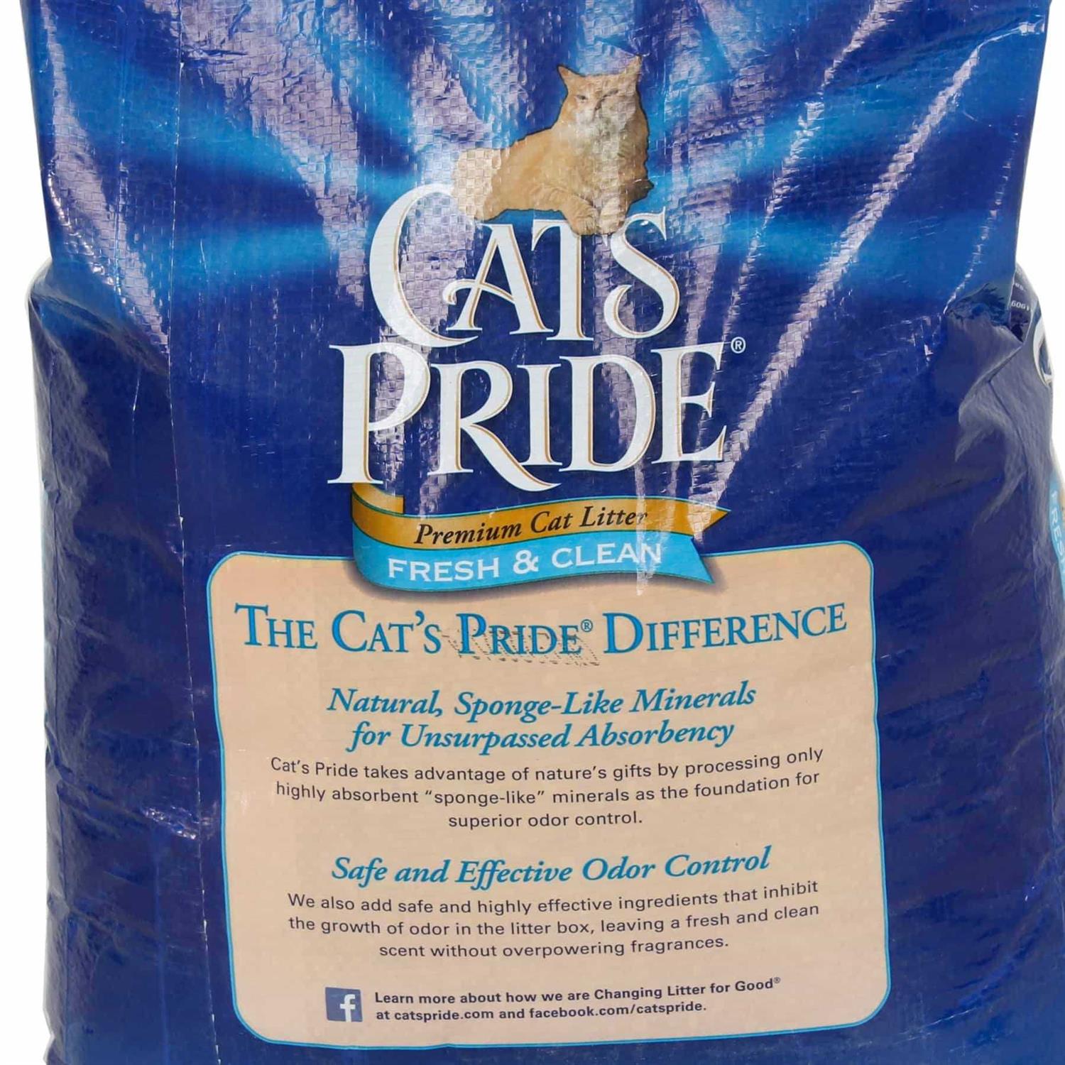 Fresh Clean Cat Litter C75488