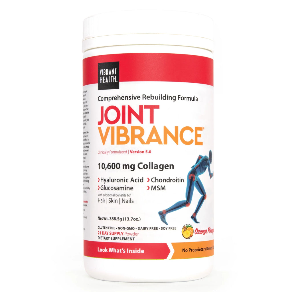 Orange Pineapple 13.7 oz Joint Supplement N277