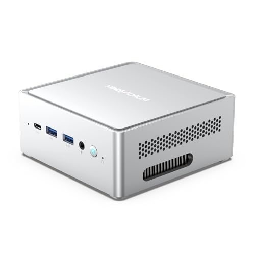 Mini PC 12th Gen Core i9-12900HK 32GB RAM 512GB SSD F179
