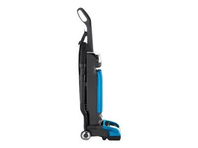 Blue HEPA Upright Vacuum Q109