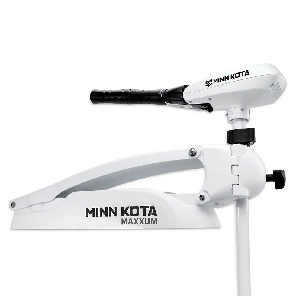 55 Lb. Thrust 52 In. Shaft Saltwater Electric Trolling Motor K387