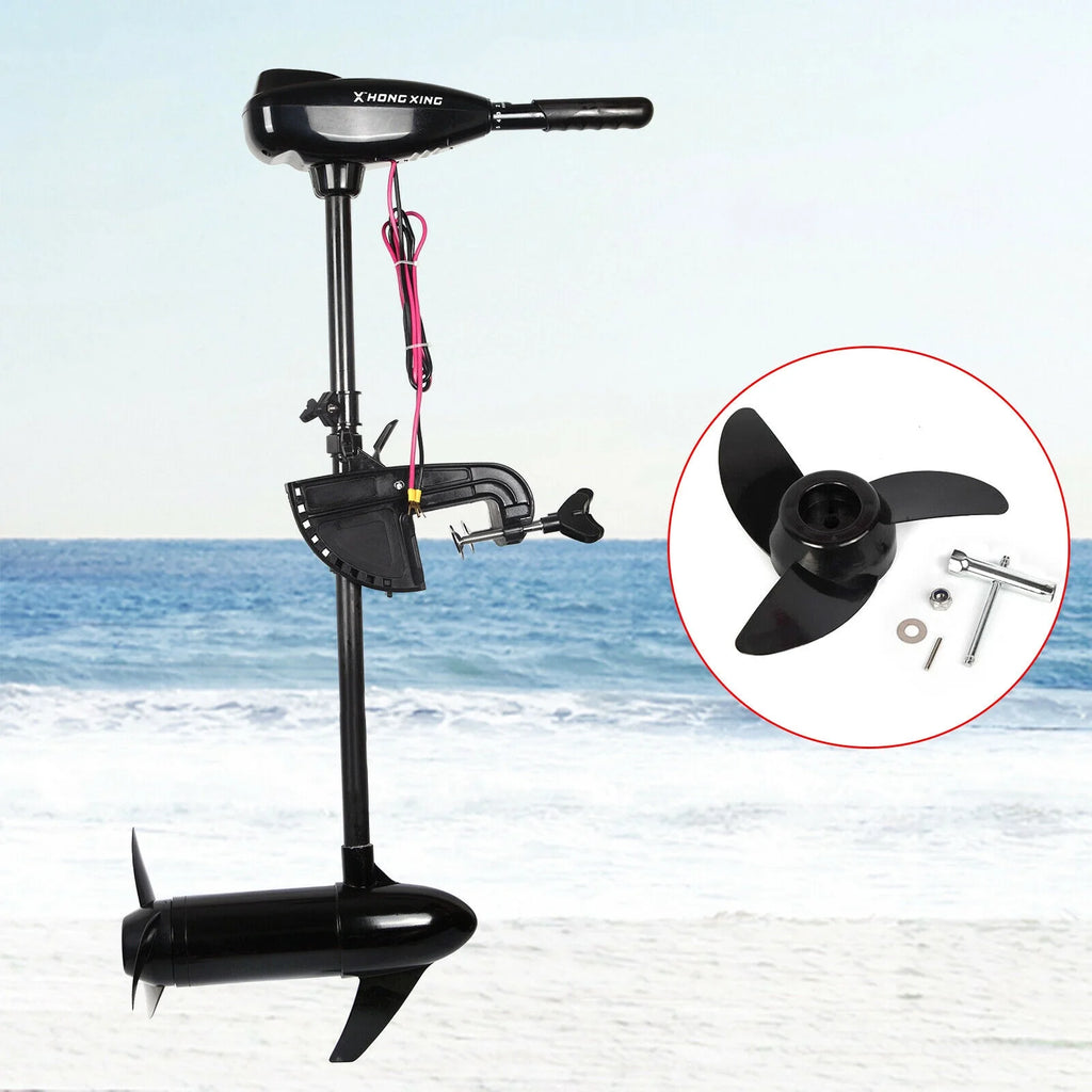Electric Outboard Motor Y234842