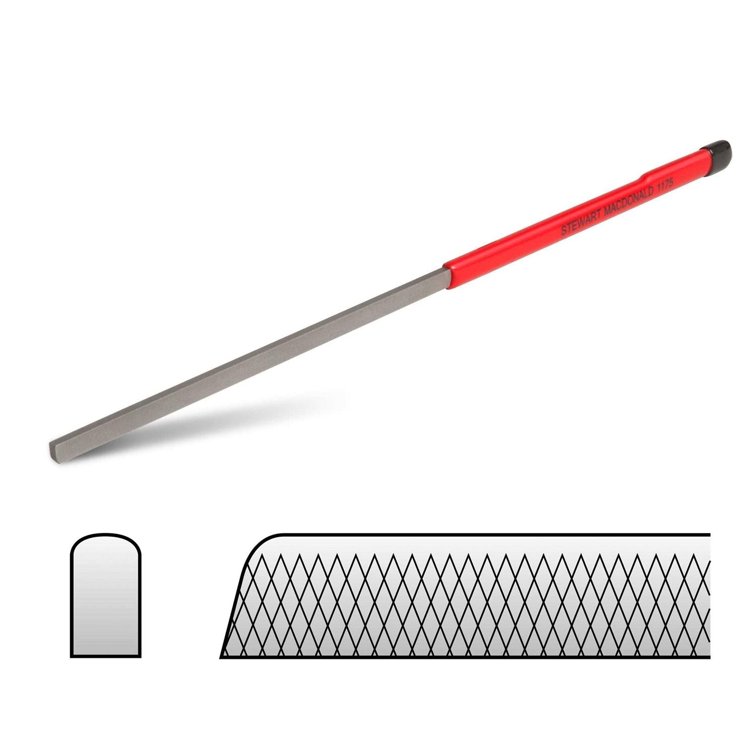 Fret End Dressing File U73069