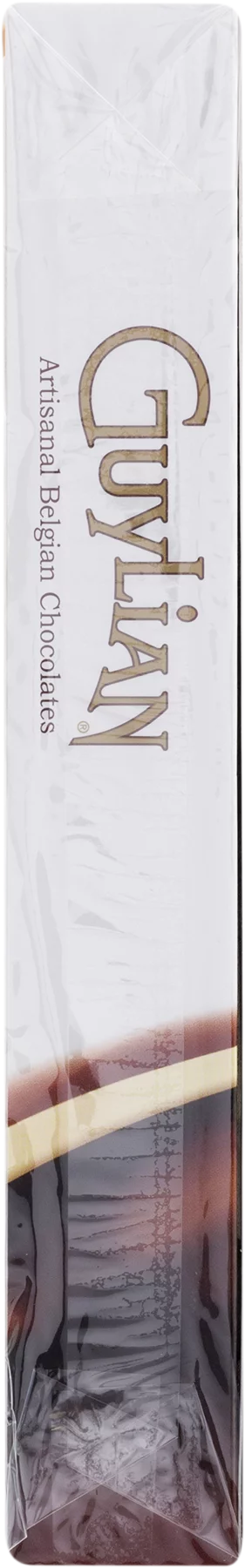Belgian Seashell Truffles with Hazelnut Filling Chocolate, 8.8 Oz. E508550
