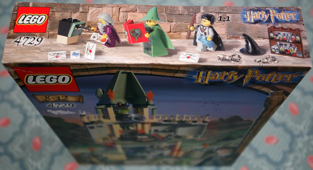 LEGO Harry Potter Dumbledore's Office I620