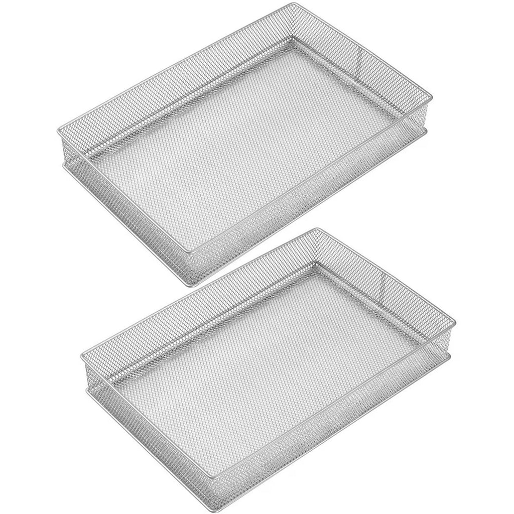 Mesh Desk Drawer Organizer Tray G9009
