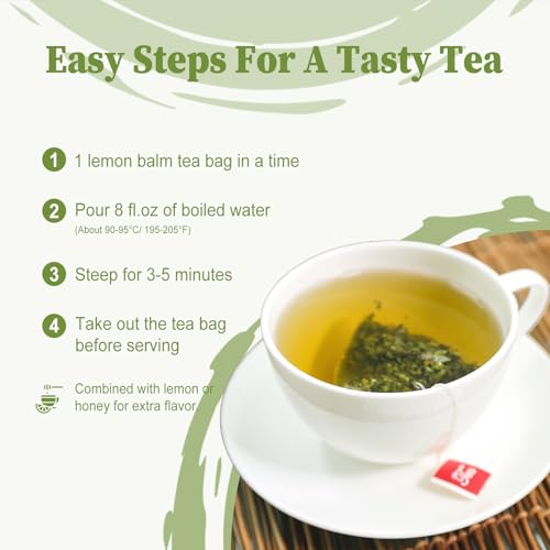 40 Teabags Unsmoked Yerba Mate Tea T10194