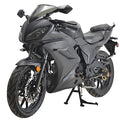 125cc Motorcycle with Manual Transmission and 17 inches Wheels E825