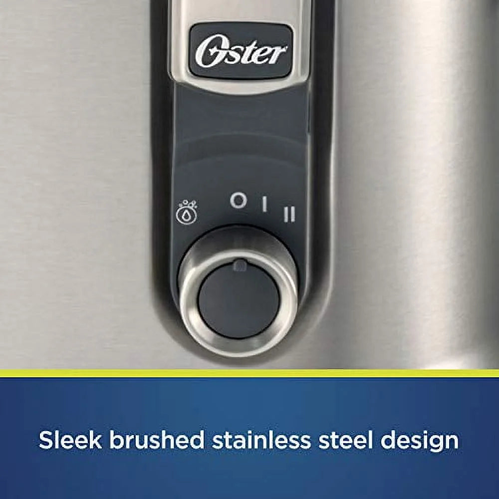 Stainless Steel XL Juice Extractor, Gray L7677