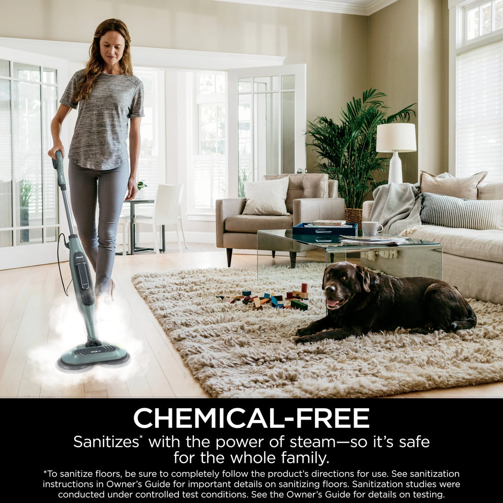 Hard Floor Steam Mop R8364