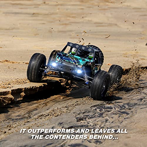 1:12 Scale 4X4 Remote Control Truck F143