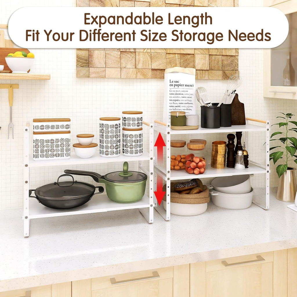 Expandable Shelf Organizer H799406